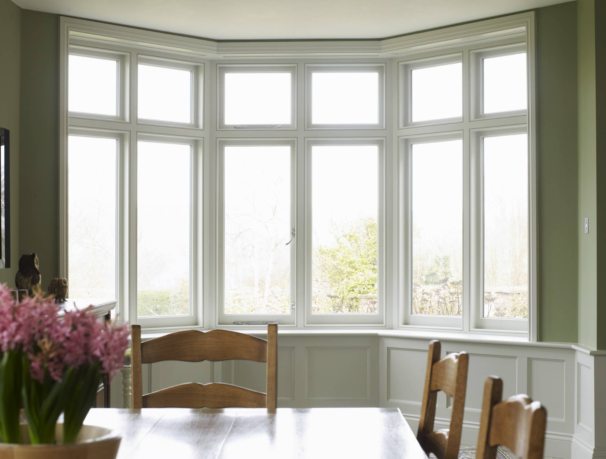 Timber Casement Window - Wooden casement window