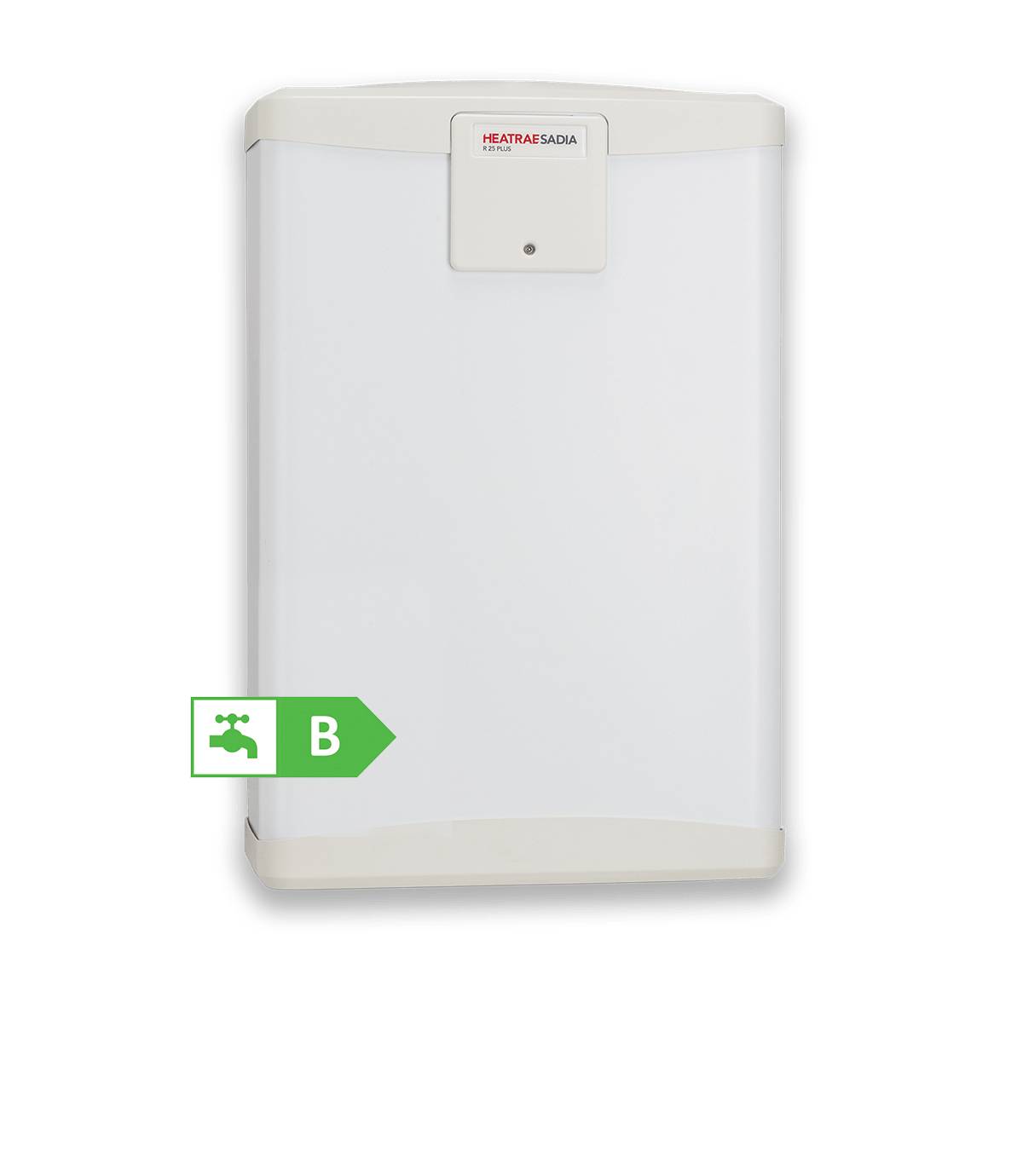 R Plus - Electric Vented Storage