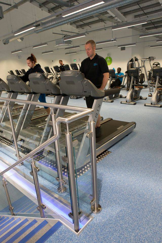 GTI Max Connect - Tile - Vinyl flooring