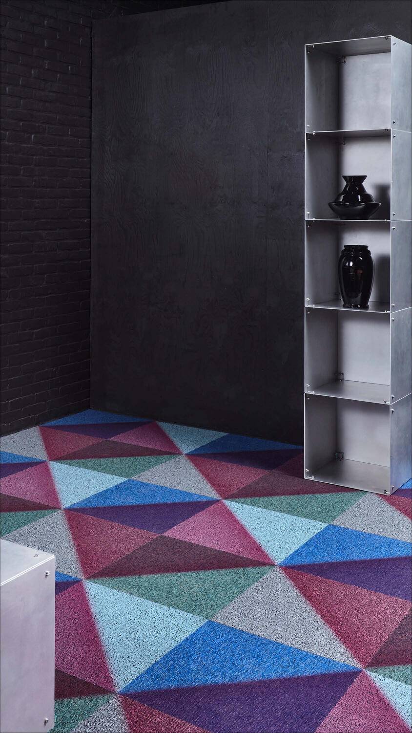 DESSO and Rens - Commercial Carpet Tile