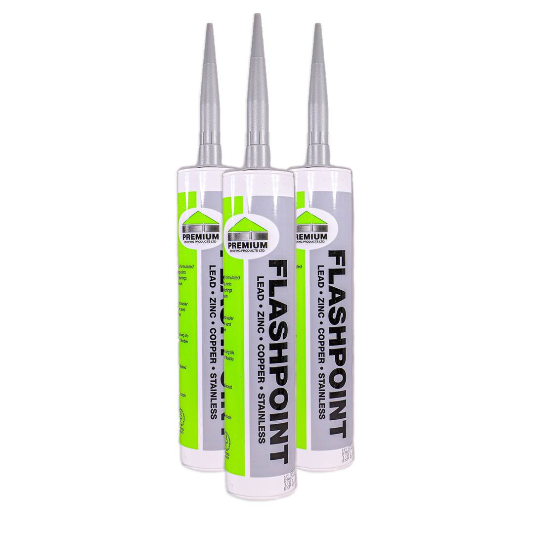 Flashpoint - Silicone Sealant