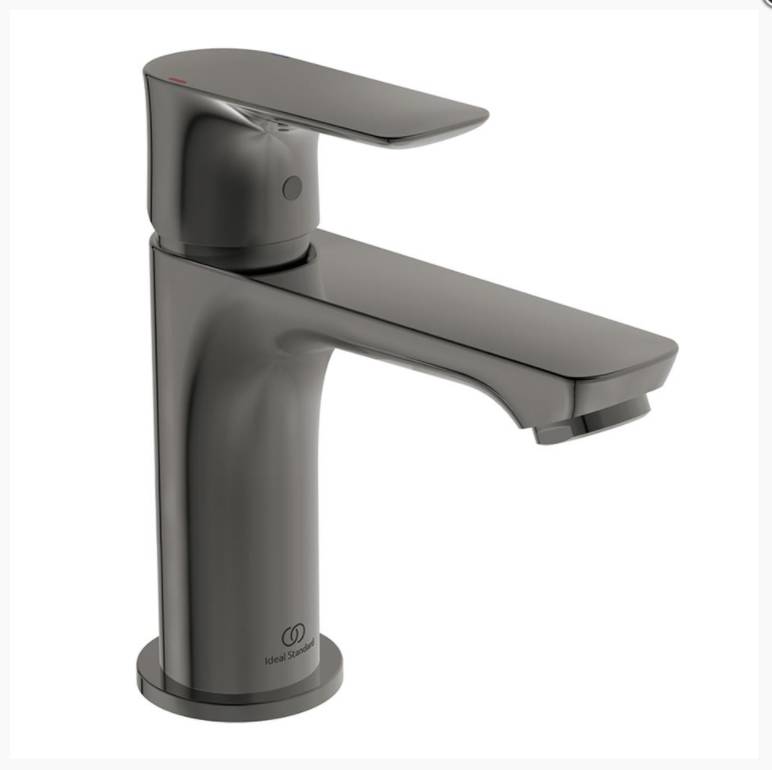 Connect Air Slim Basin Mixer No Waste