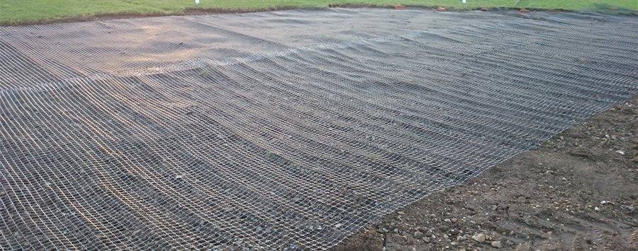 Interlock Biaxial Geogrid - Reinforcement - Biaxial Geogrids