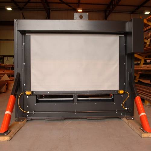 High Speed Door - Conveyor