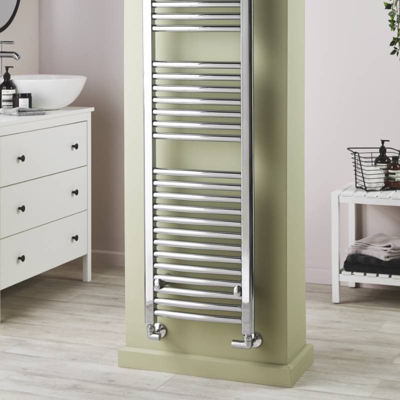 Pisa Towel Rail Towel Radiator Towelrads NBS BIM Library
