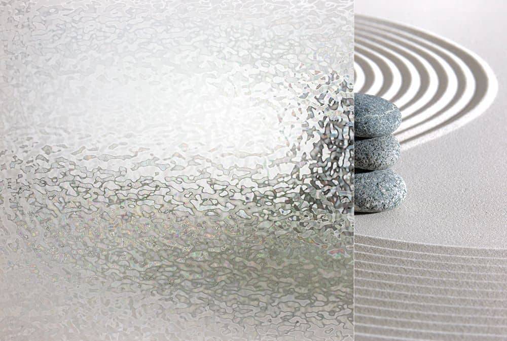 SX-1256 Corsica Glass Simulated Window Film