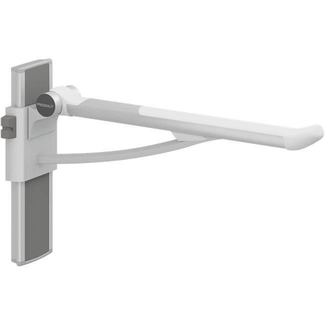 Drop-down PLUS support arm height adjustable with soft-close safety feature. Choose 850mm 0r 700mm length.