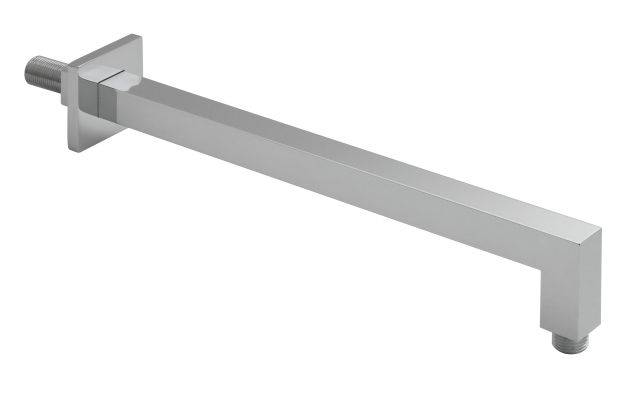 Square Easy Fit Shower Arm