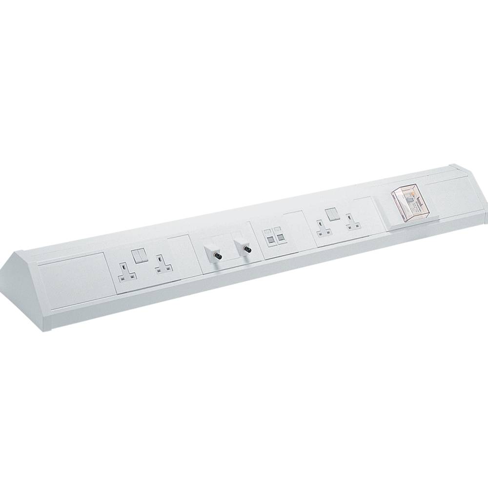 Bench Bio Trunking PVC-U