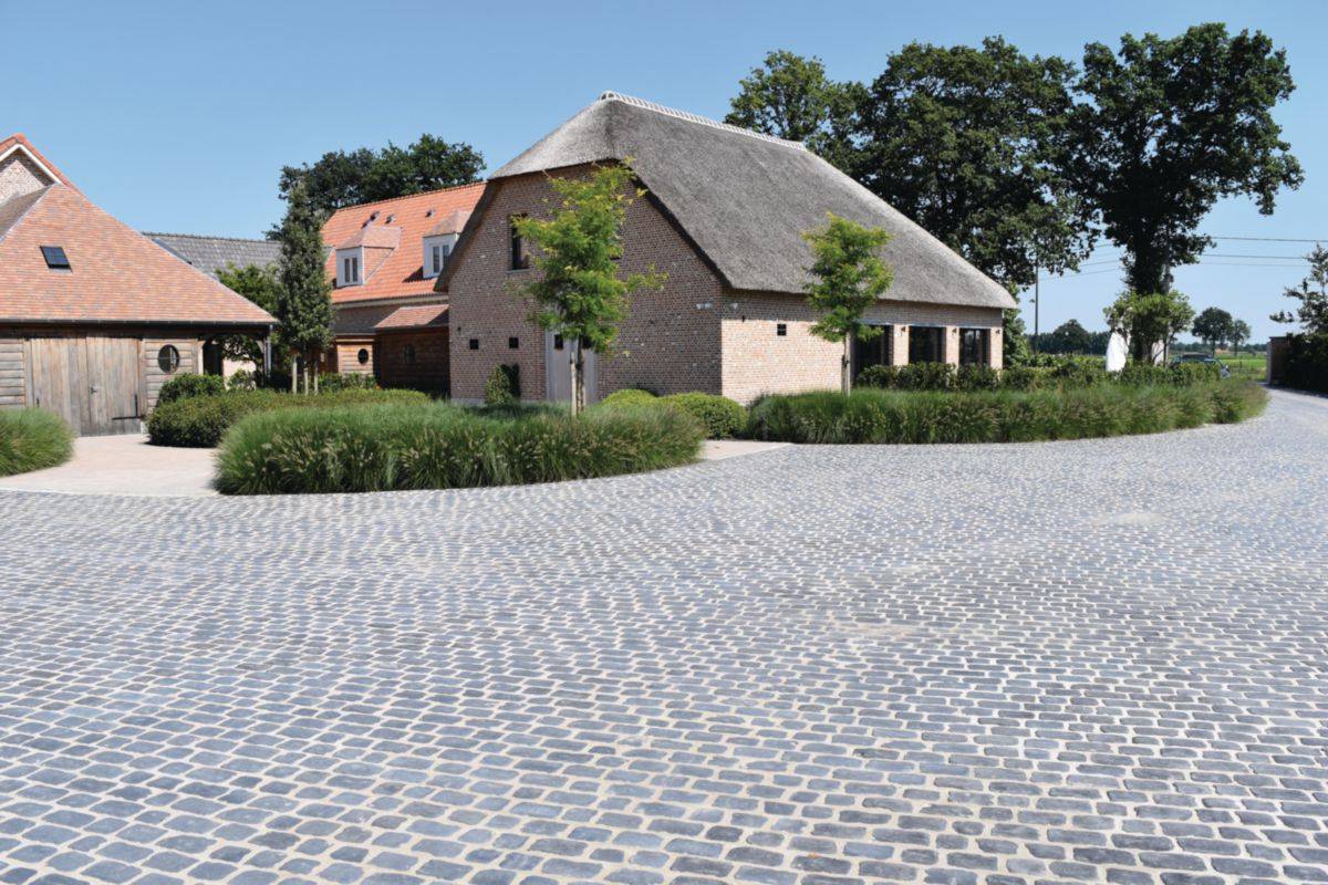 Redsun Courtstone Driveway System