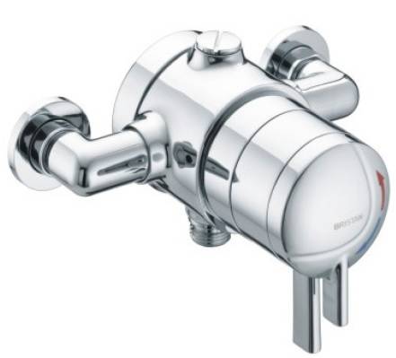 TS1875 Stratus Exposed Shower Valve