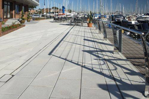 Lugano Flag Paving