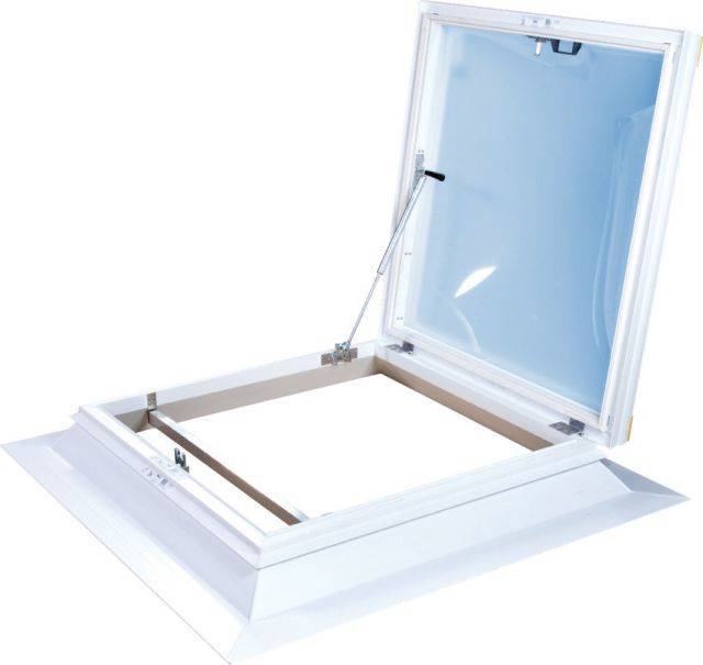 Rooflight Exidome Access Hatch