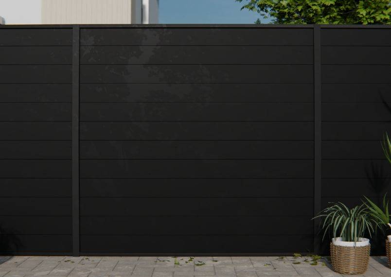 DuraPost® SLEEK Aluminium Fencing