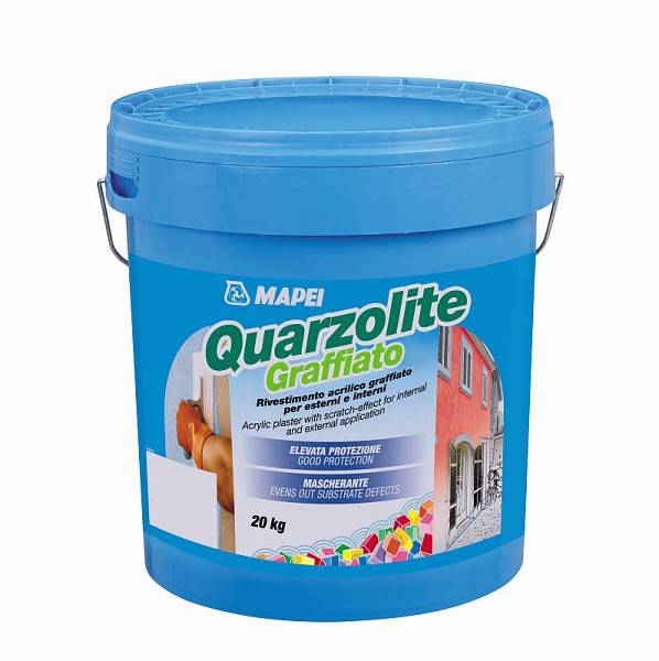 Quarzolite Graffiato