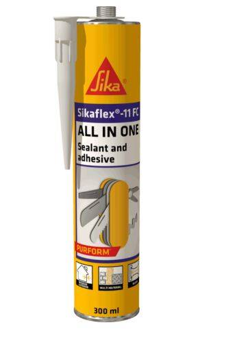 Sikaflex®-11 FC Purform® - Adhesive and sealant