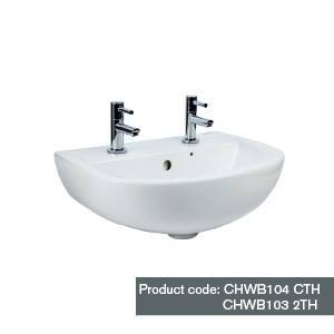 Sanitaryware | Chartham Wall Hung Basin - sink