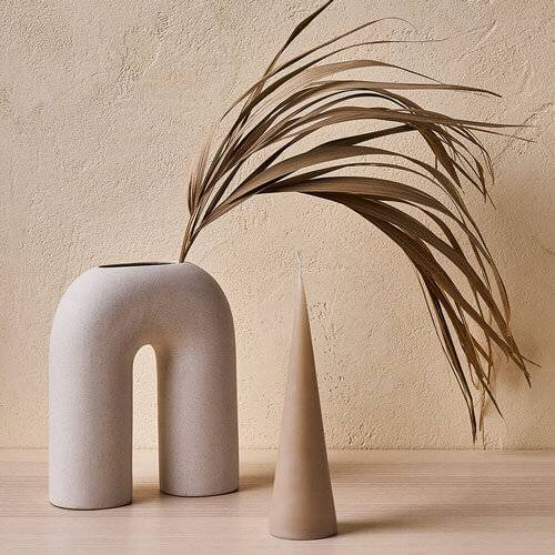 Terrae-Calce - Lime plaster wall finish