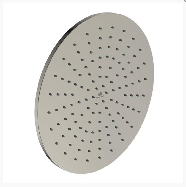 Ideal Standard Idealrain Round 300 mm Fixed Rain-shower Head