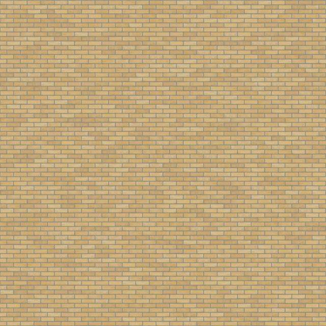 Beige Handmade Bricks