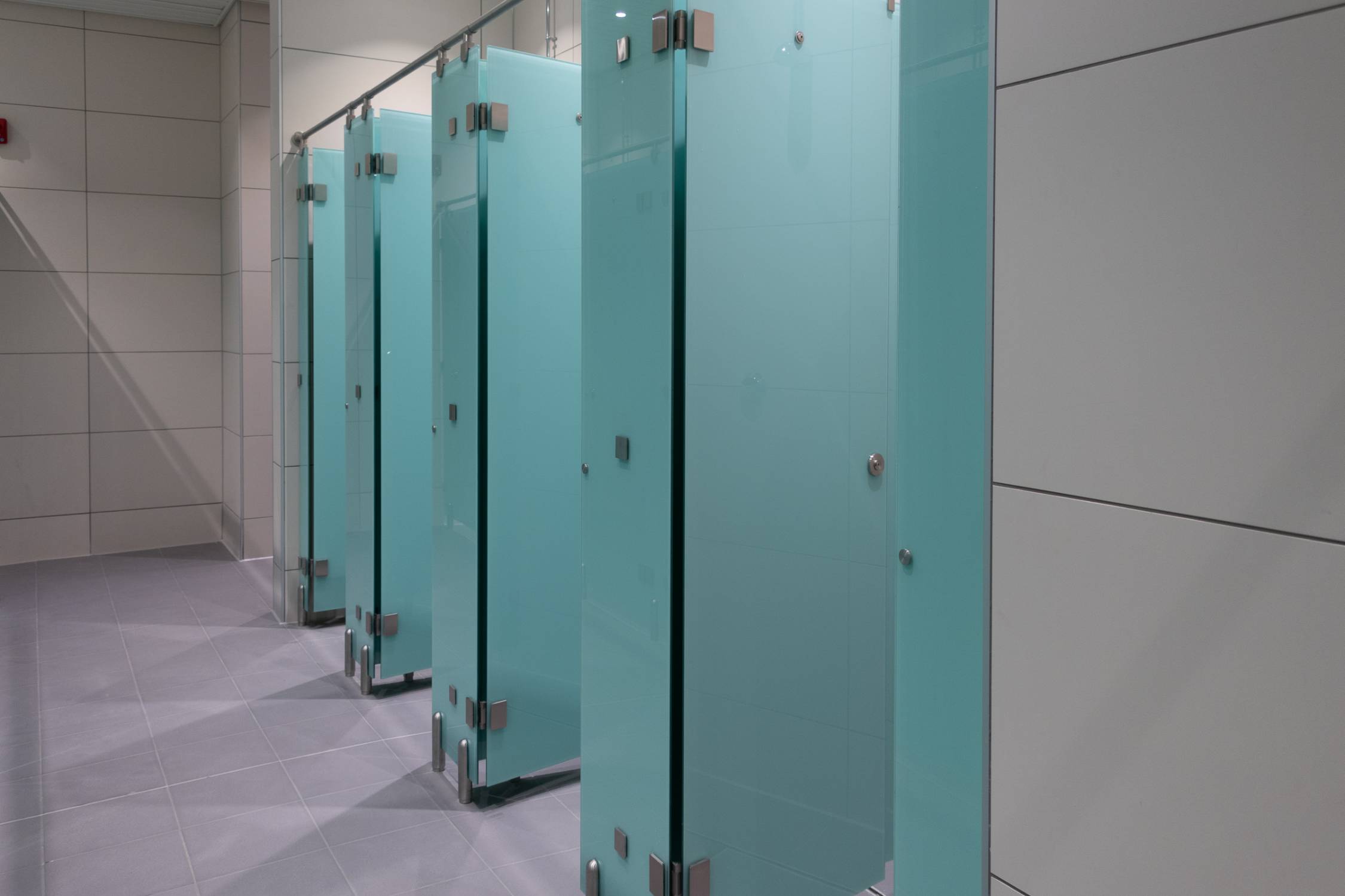 Glass Cubicles