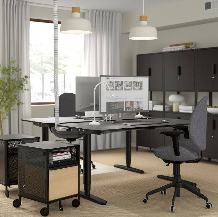 HATTEFJÄLL Office Chair