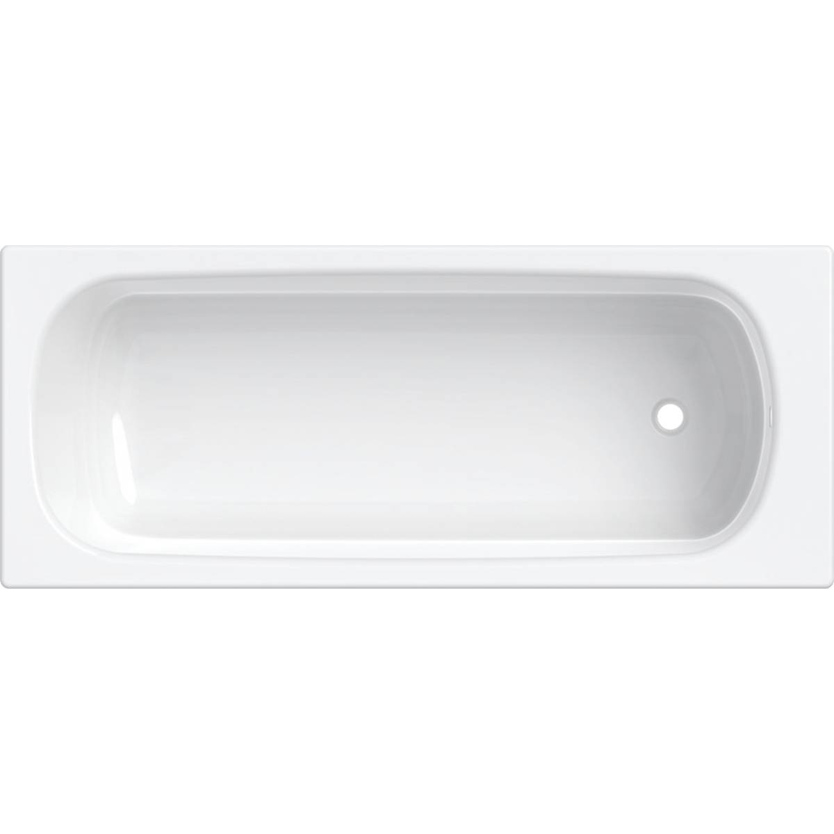 Twyford Celtic Rectangular Bathtub - Bathtub