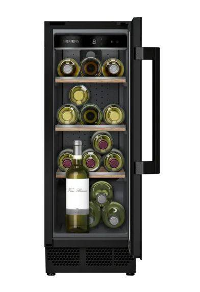 Built Under Wine Cabinet - 30 cm Wide