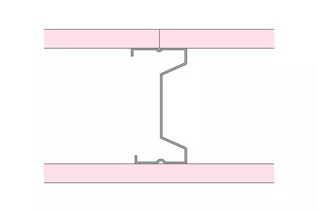 GypWall Single Frame - A206A285 (EN)