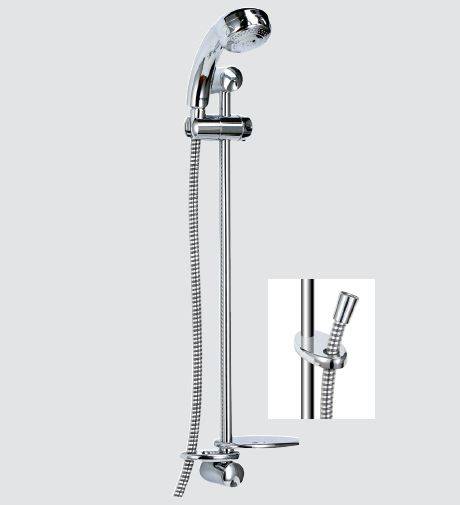 Rada Autotherm - 3EV Cat 5 Bath Shower Fittings - Chrome