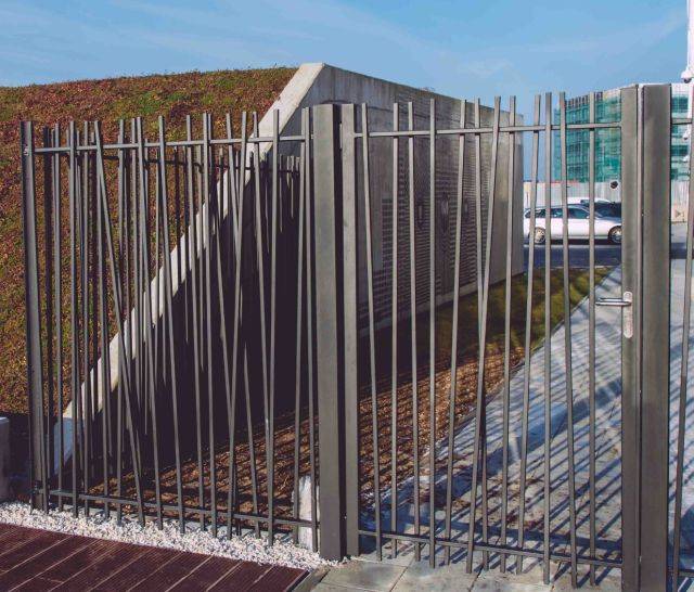 CreaZen Double - Gates