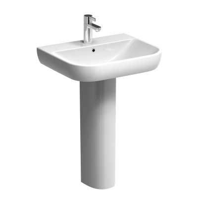 E500 Round Wash Basin