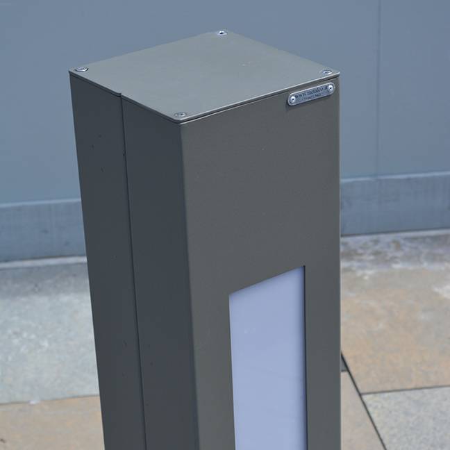 Vision Bollard - Illuminated Bollard