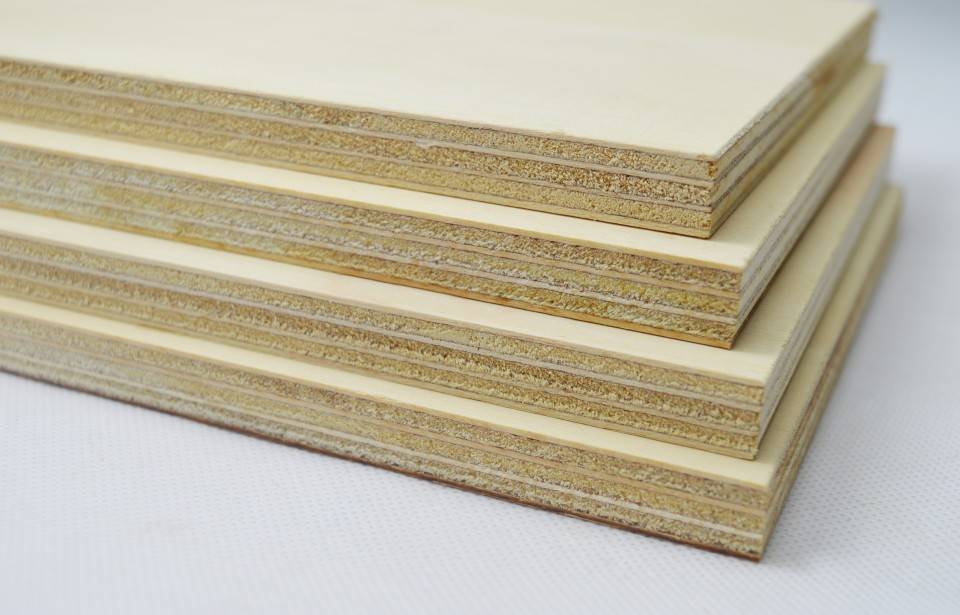 Hanson Poplar Plywood - Pangua Fire (Fire Retardant) - Plywood