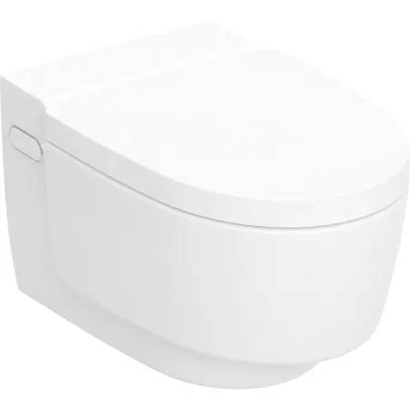 Geberit Aquaclean Mera Comfort WC Complete Solution, Wall-Hung WC