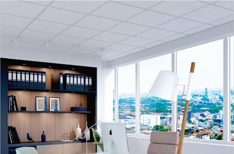 Knauf AMF Thermatex Adagio HD