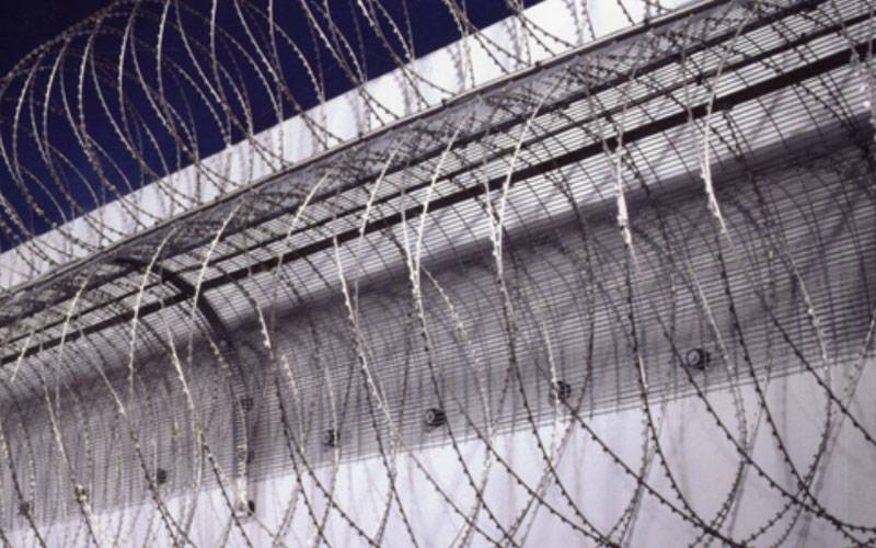 CANFEN Flexible Security Fence Toppings