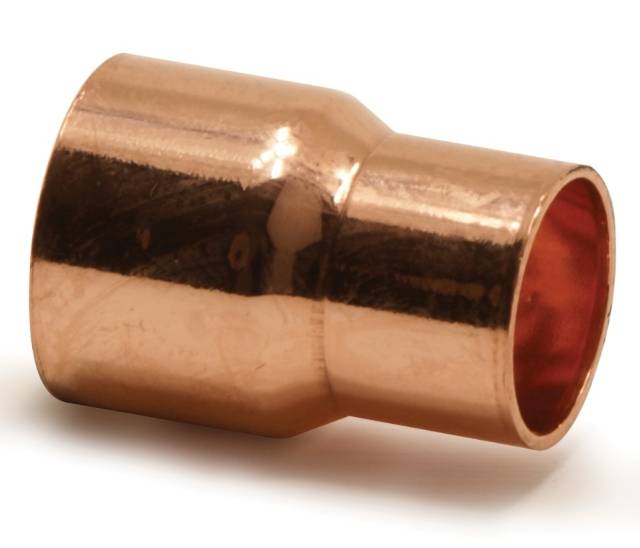 Endex Copper End Feed Capillary Fittings