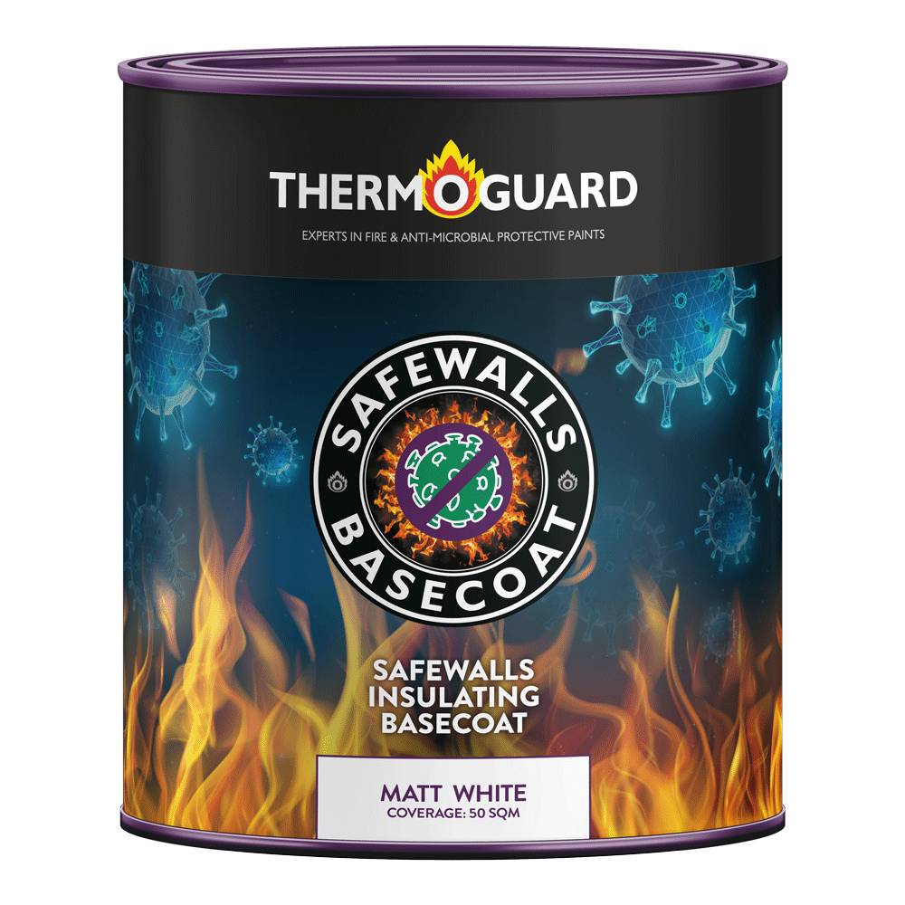 Thermoguard Safewalls Insulating Basecoat