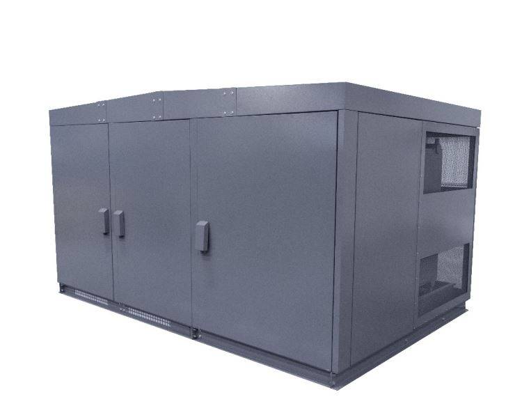 Metalclad Distribution Substation - MDS