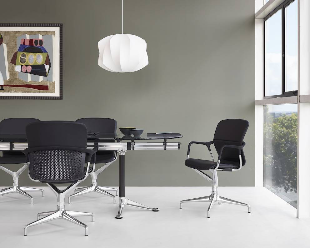 Keyn Chair – 4 Star Base