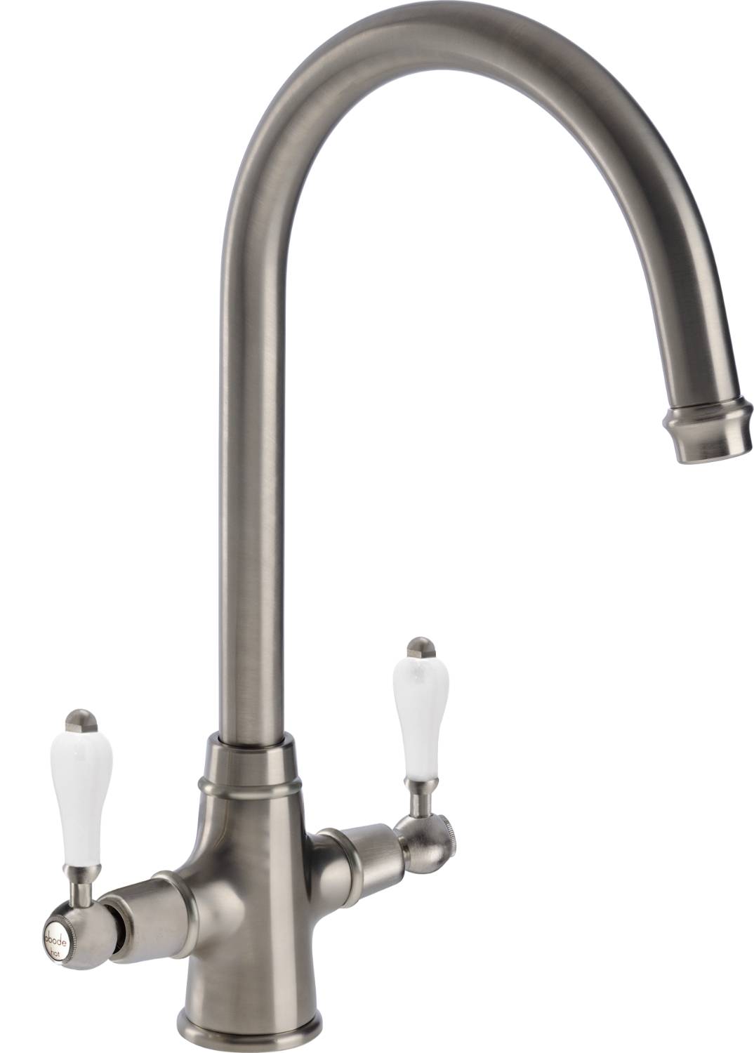 Ludlow Monobloc - Traditional Kitchen Mixer Tap - Kitchen Mixer Tap