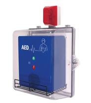 AED Protective Cabinets