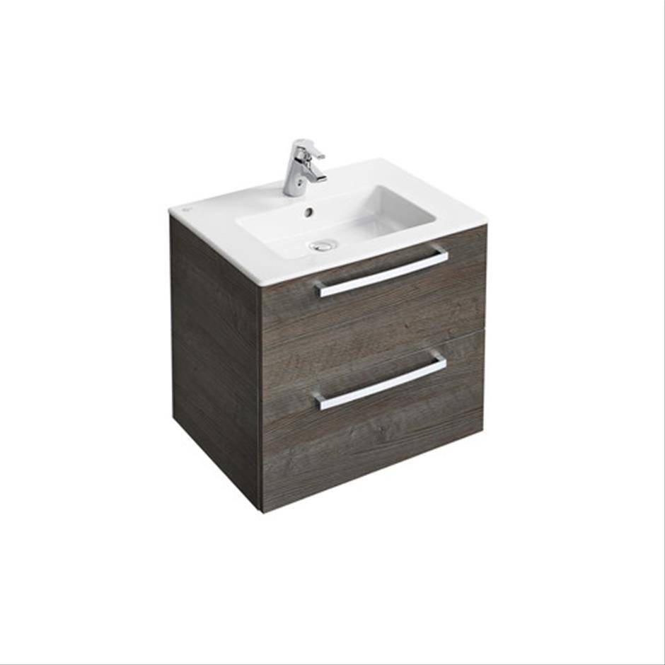 Tempo Wall-mounted Vanity Basin Unit