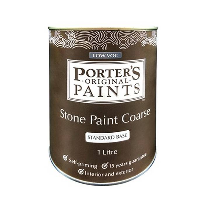 Porter's Stone Paint