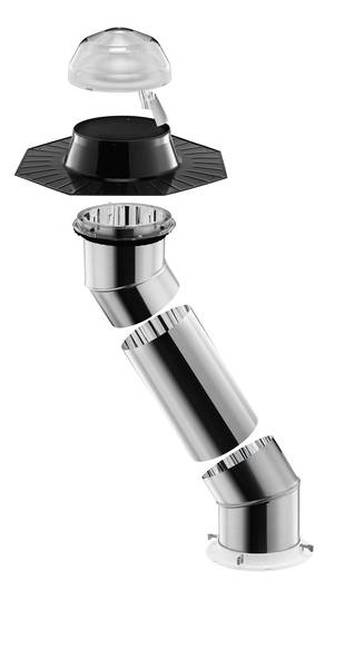 Solatube 160 Daylighting system - Brighten Up® Series