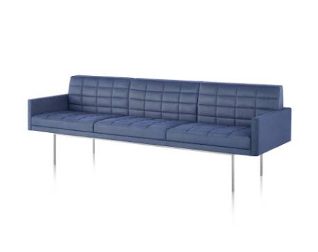Tuxedo Component Sofa with Arms