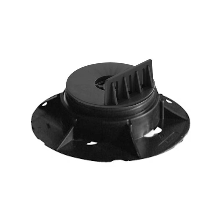 Harmer Modulock Plastic Fixed Head Support Pedestals - Decking