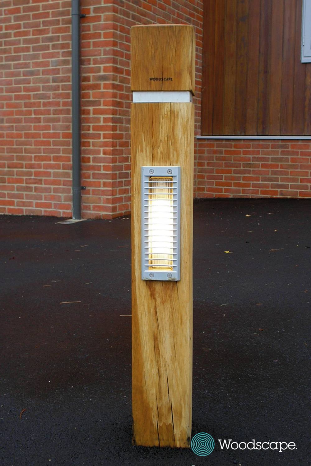 Illuminated Bollard