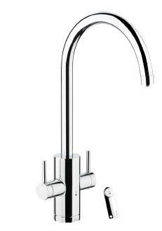 PRONTEAU™ Profile - 4 in 1 Steaming Hot Water Tap
